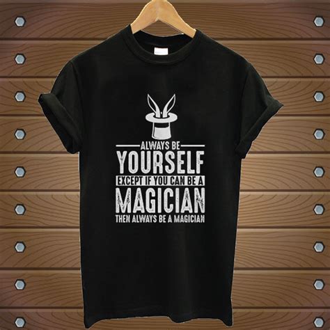 Magic shirt ggeat dizks
